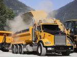 Kenworth T800 Dump Truck 2005 года